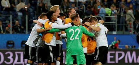 F­I­F­A­ ­K­o­n­f­e­d­e­r­a­s­y­o­n­l­a­r­ ­K­u­p­a­s­ı­­n­ı­n­ ­s­a­h­i­b­i­ ­A­l­m­a­n­y­a­